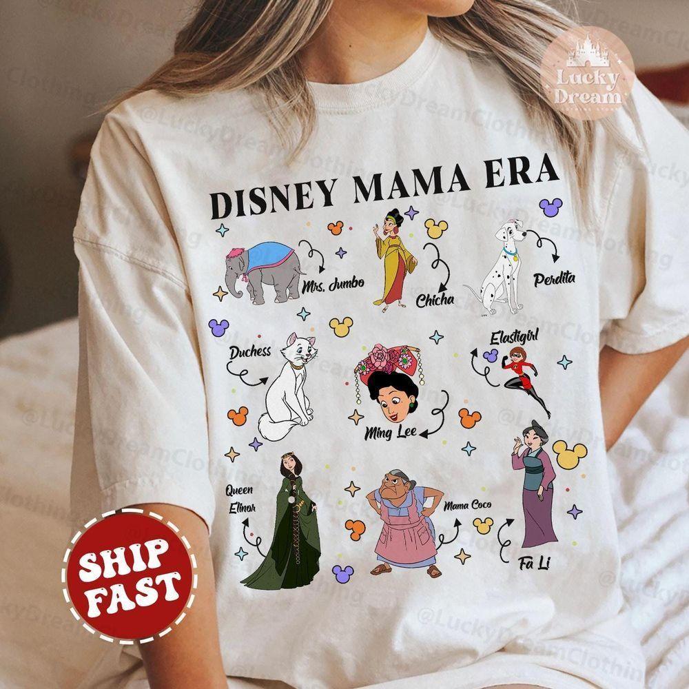 Vintage In My Disney Mama Era 2 Vuitino Apparel Vintage In My Disney Mama Era 2 Vuitino Apparel